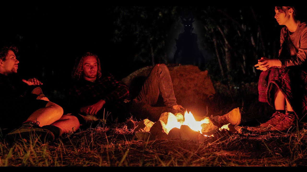 Something In The Woods | SHORT HORROR FILM