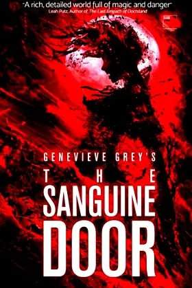 The Sanguine Door poster
