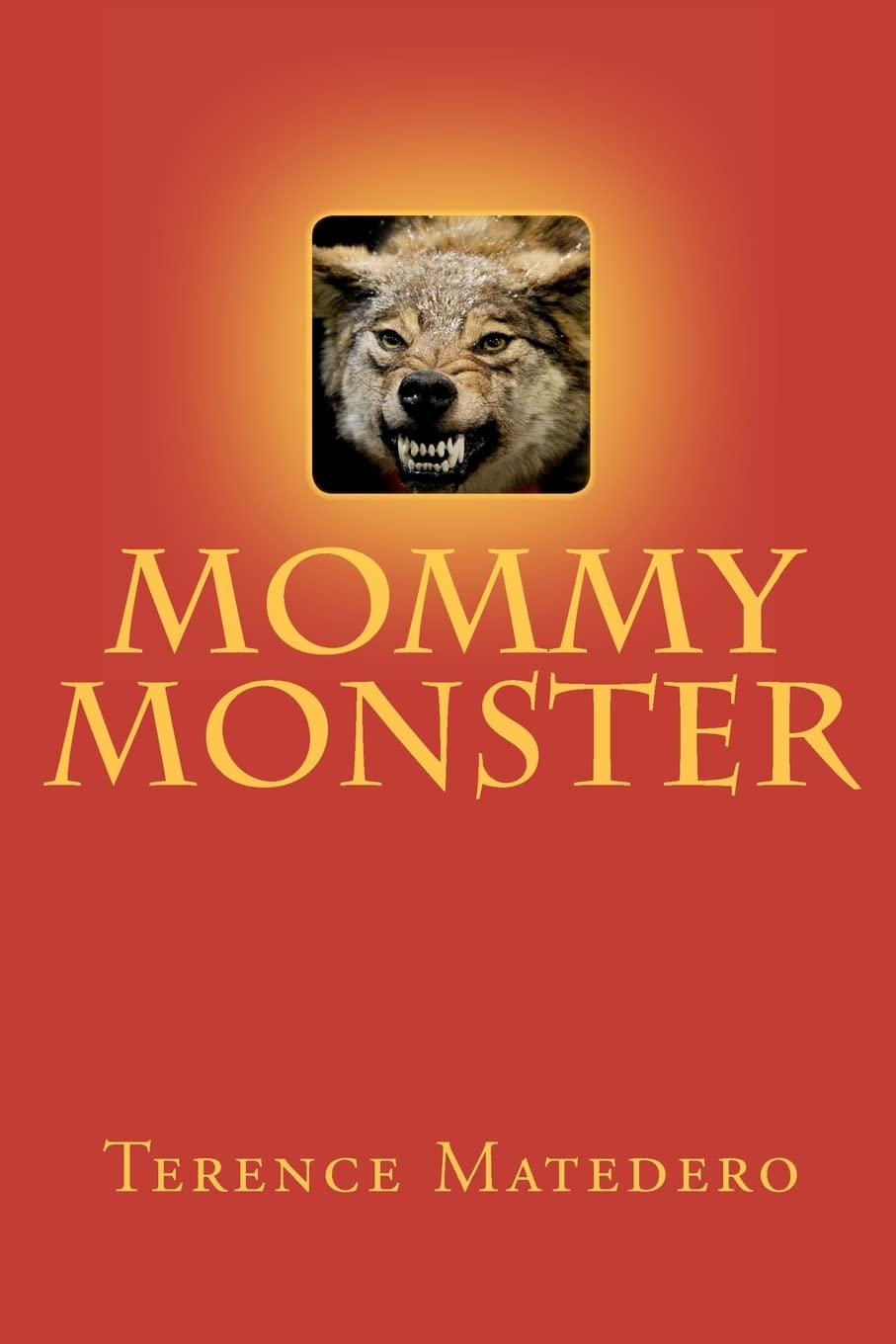 Mommy Monster poster
