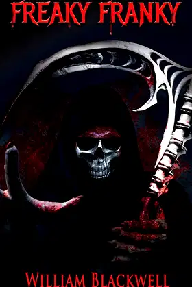 Freaky Franky poster