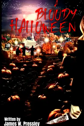 A Bloody Halloween poster