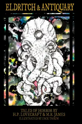 Eldritch & Antiquary poster