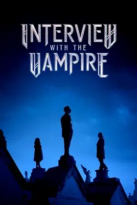 Interview with the Vampire poster