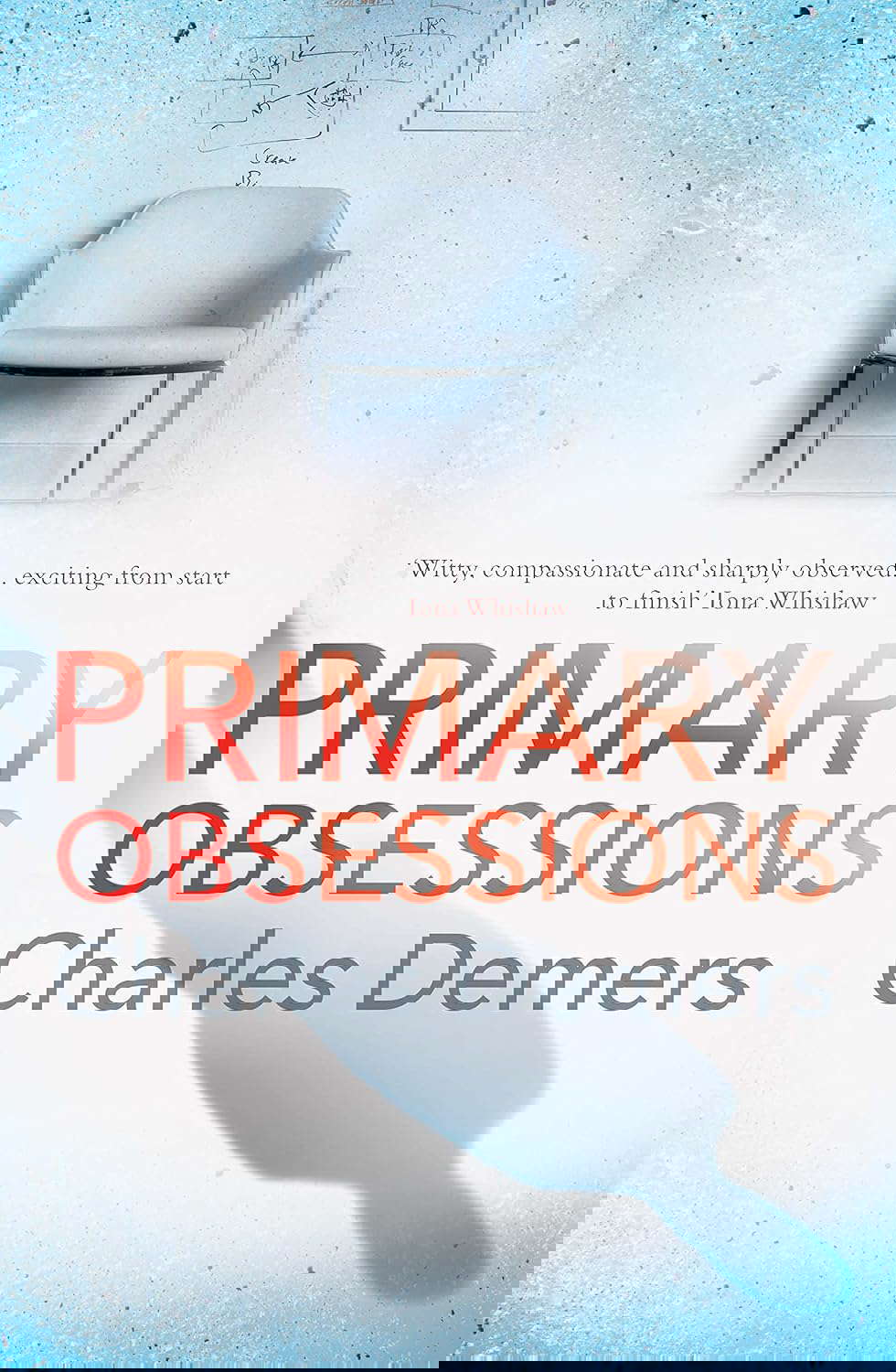 Primary Obsessions: A Refreshing Mental Health Thriller poster