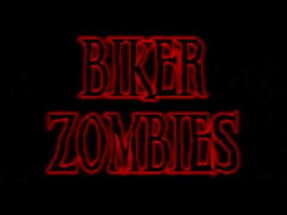 Biker Zombies from Detroit Trailer poster