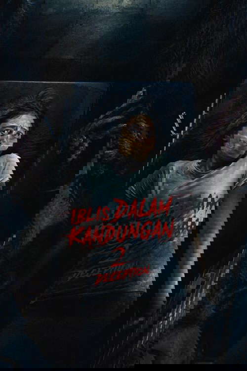 Devil in the Womb 2: Deception poster