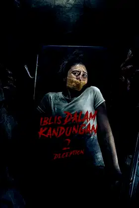 Devil in the Womb 2: Deception poster