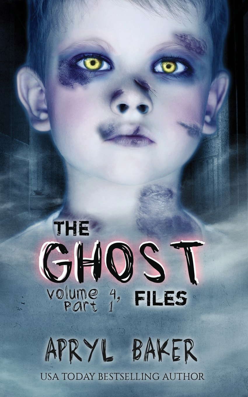 The Ghost Files 4 poster