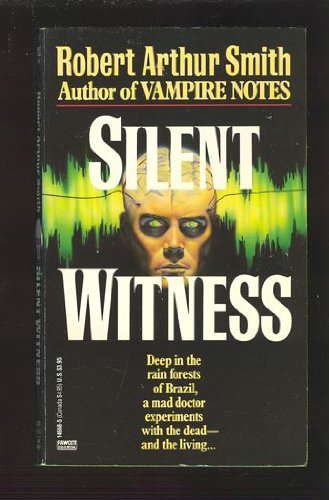 Silent Witness poster
