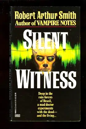 Silent Witness poster