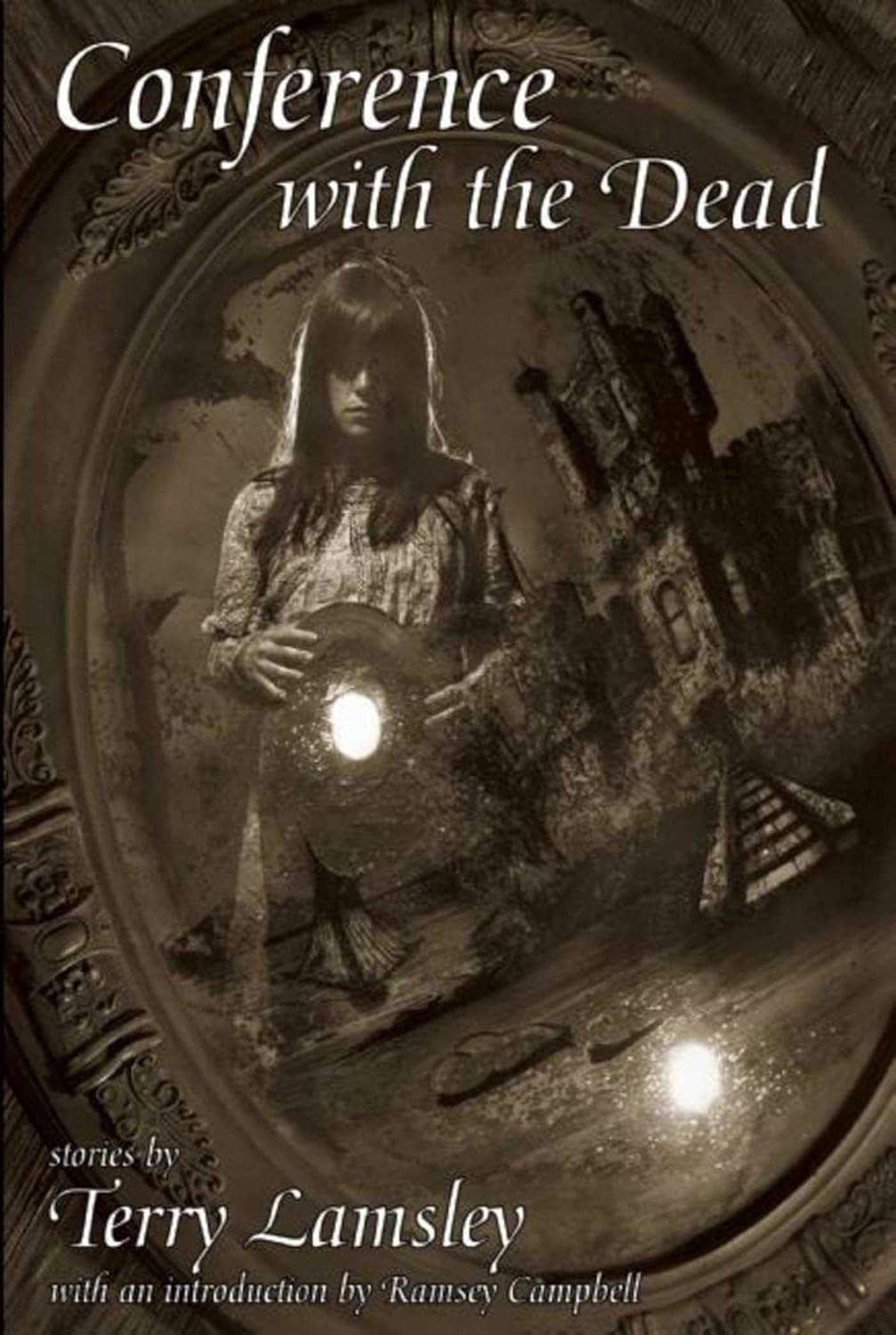 Conference with the Dead poster