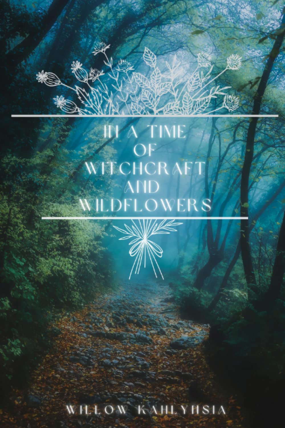In A Time Of Witchcraft and Wildflowers poster