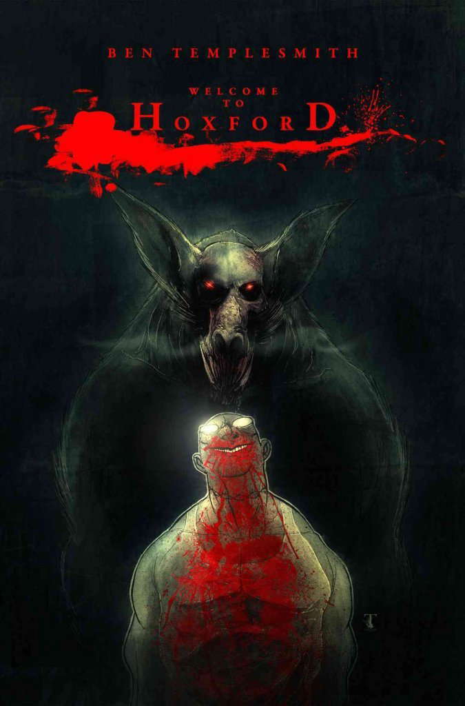 Welcome To Hoxford poster