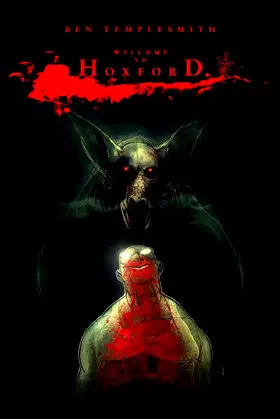 Welcome To Hoxford poster