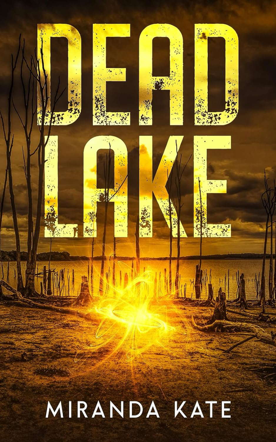 Dead Lake (Tricky's Tales) poster