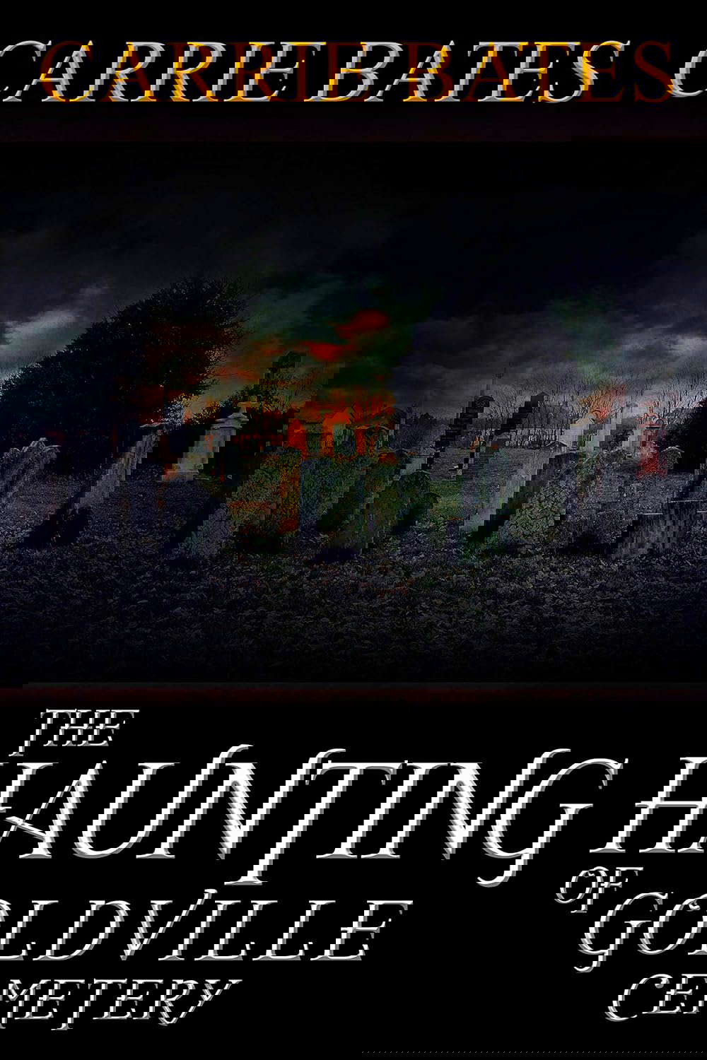 The Haunting of Goldville Cemetery poster