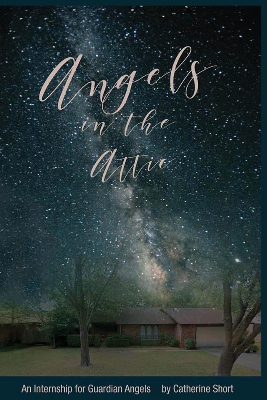 Angels in the Attic: An Internship for Guardian Angels poster