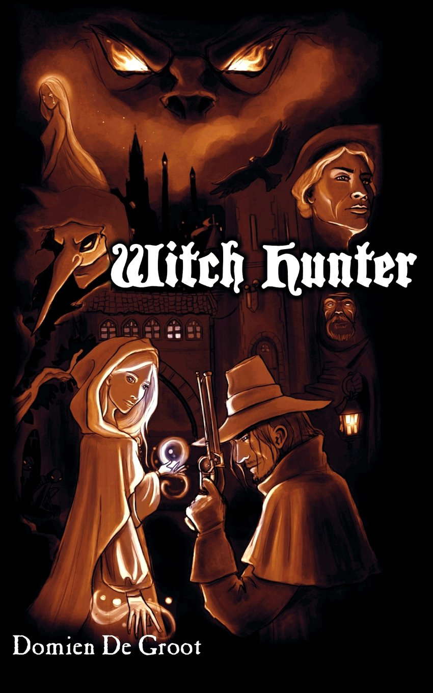 Witch Hunter poster
