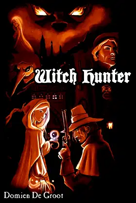 Witch Hunter poster
