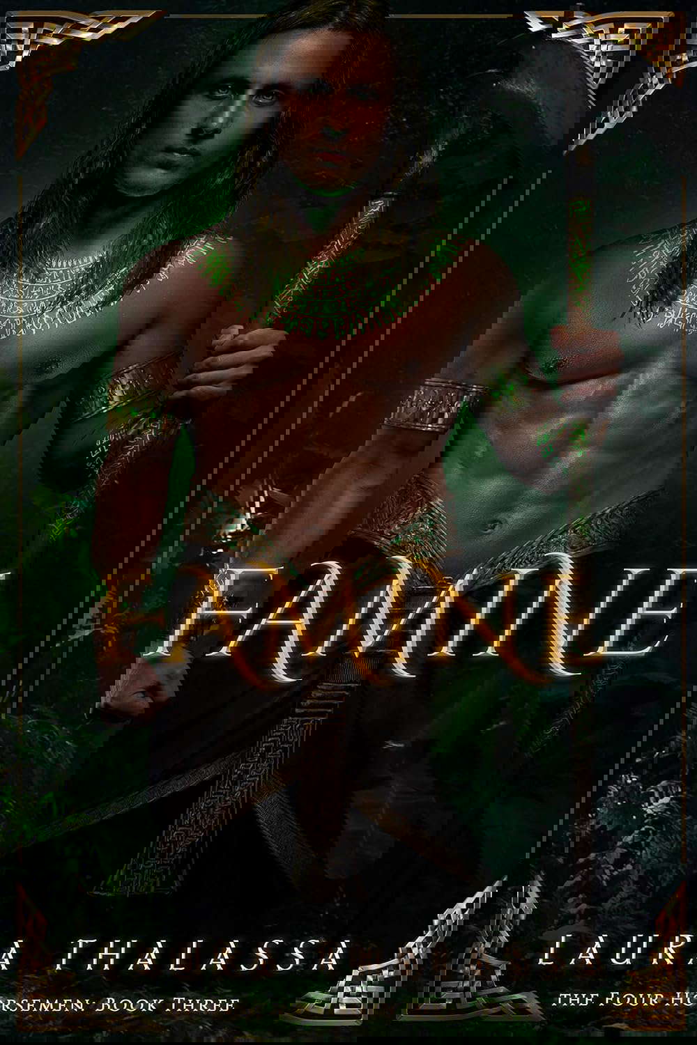 Famine (The Four Horsemen Book 3) poster