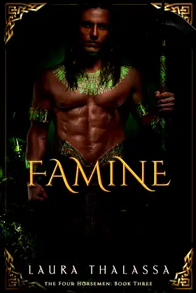 Famine (The Four Horsemen Book 3) poster