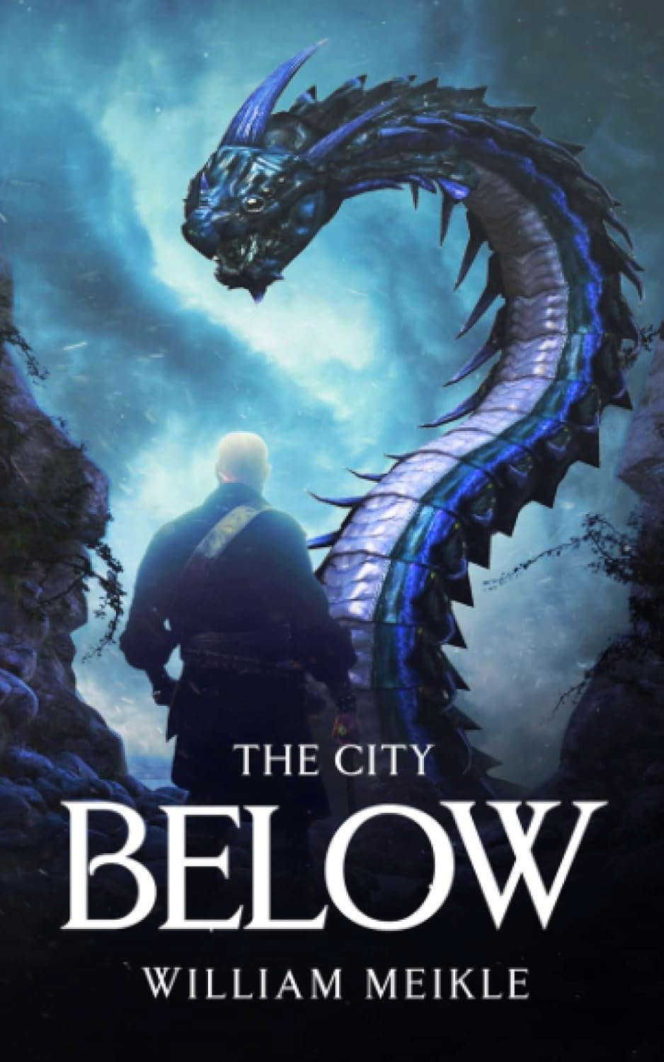 The City Below poster
