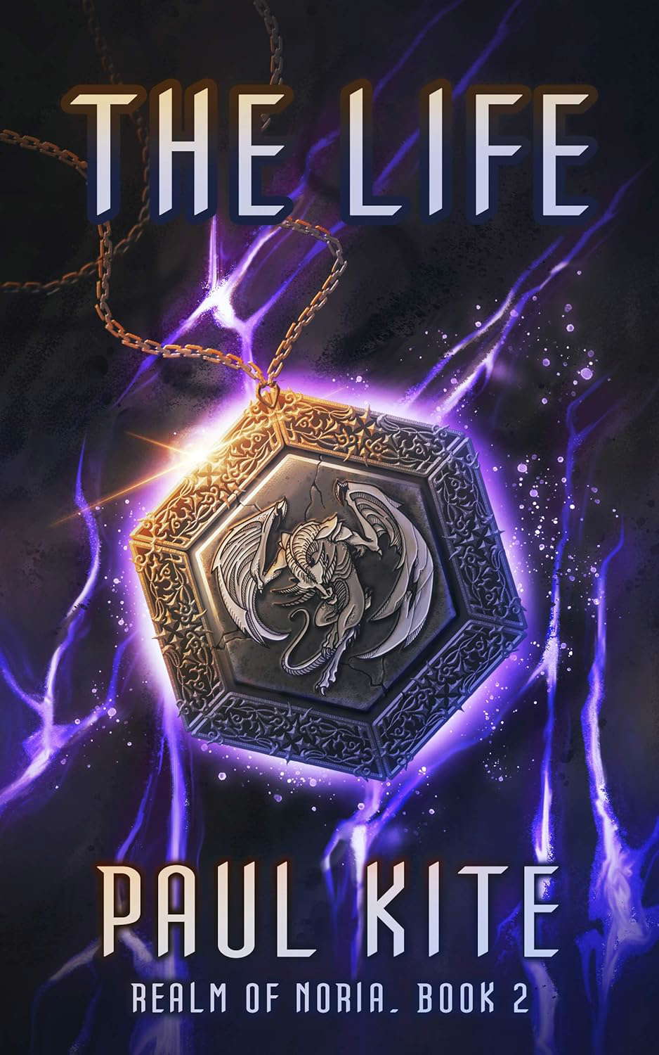 Realm of Noria [LitRPG series. Book 2. The Life] poster
