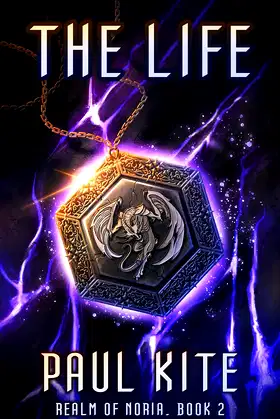 Realm of Noria [LitRPG series. Book 2. The Life] poster