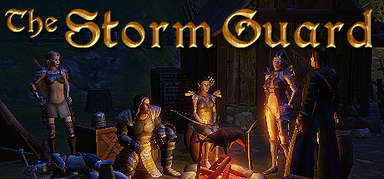 The Storm Guard: Darkness is Coming capsule