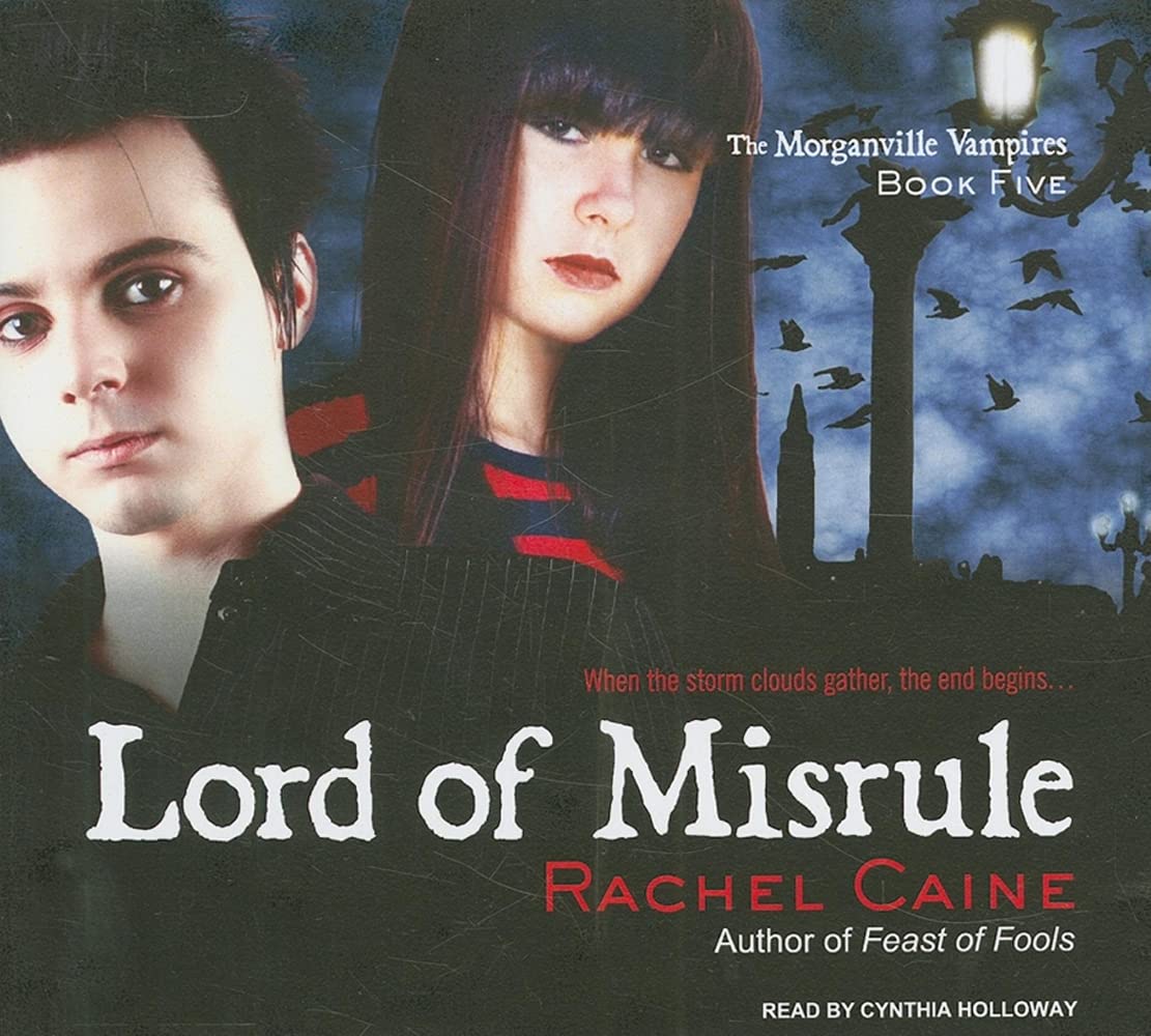 Lord of Misrule (Morganville Vampires, 5) poster