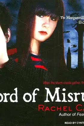 Lord of Misrule (Morganville Vampires, 5) poster