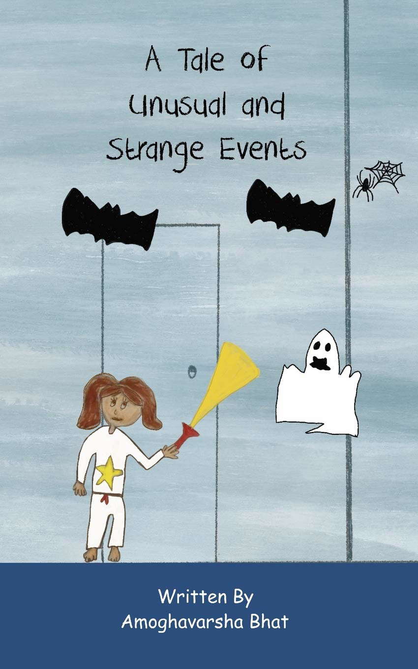 A tale of strange and unusal events poster