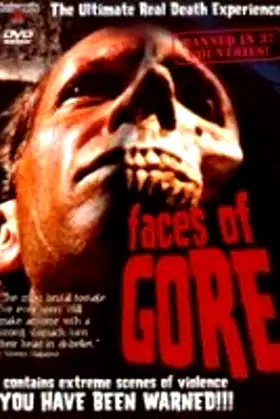 Faces of Gore poster