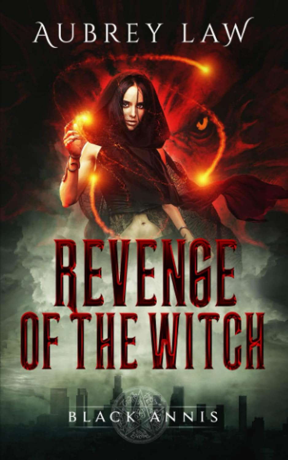 Black Annis: Revenge of the Witch poster