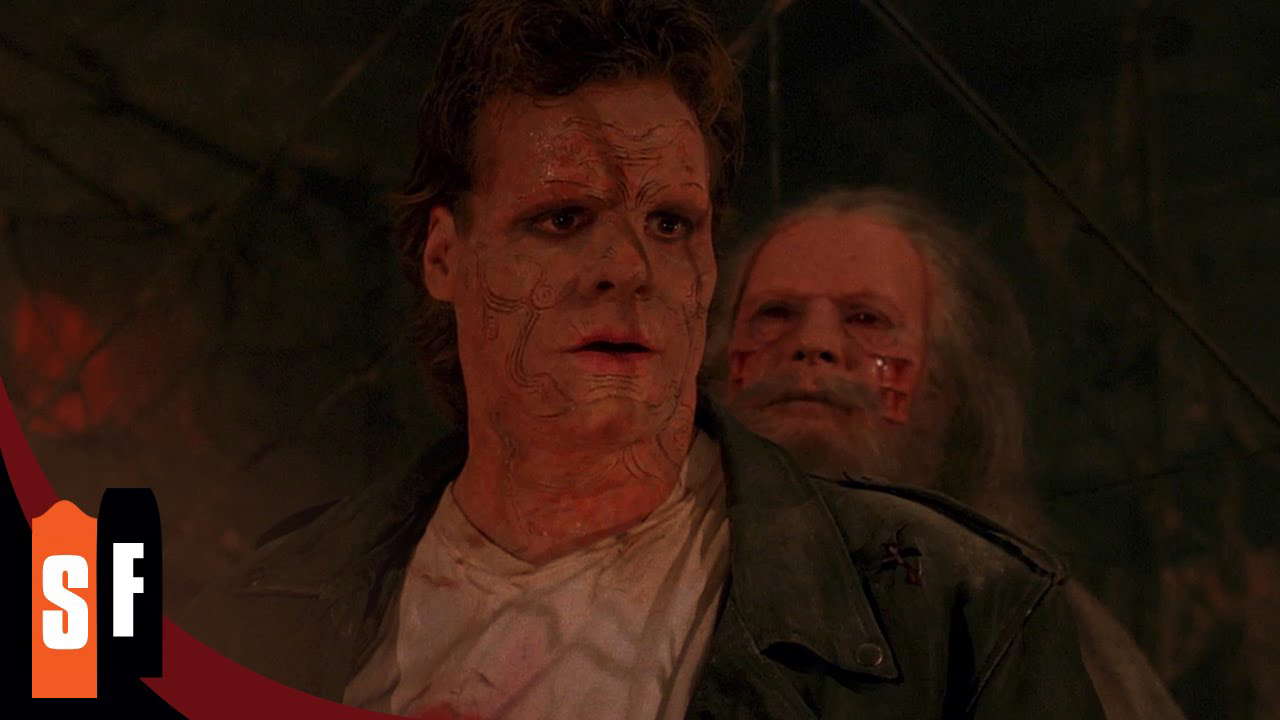 The Director's Cut Boone's Speech in Midian