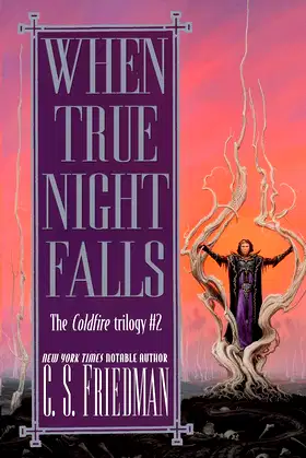 When True Night Falls: The Coldfire Trilogy #2 poster
