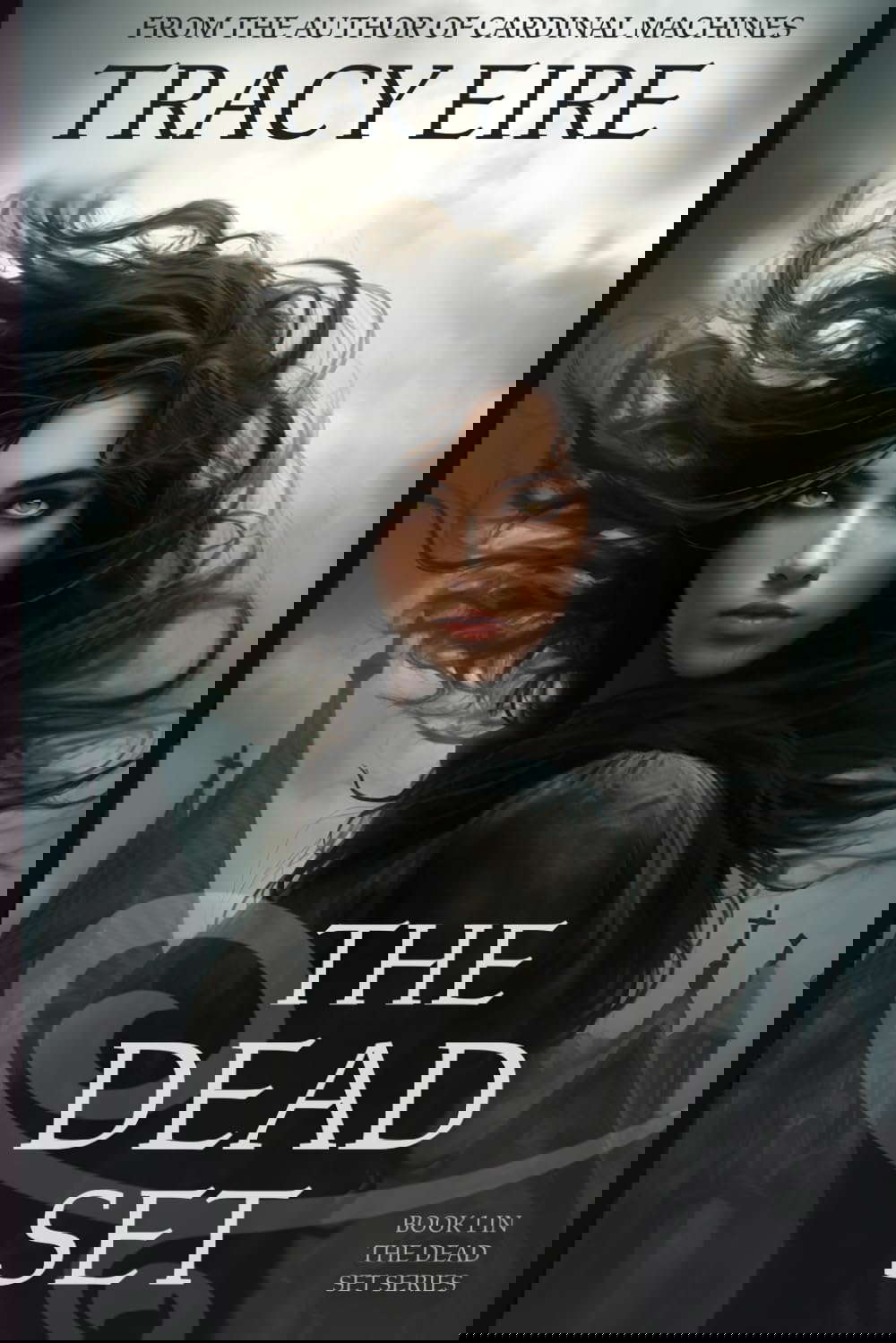 The Dead Set poster