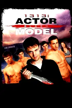 1313: Actor Slash Model poster