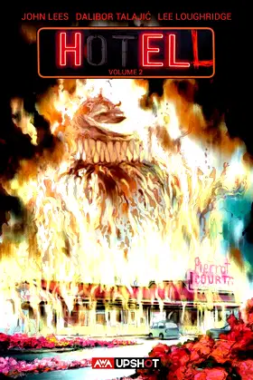 Hotell Vol. 2 (2) poster