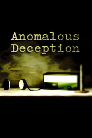 Anomalous Deception poster