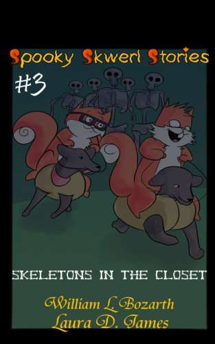 Spooky Skwerl Stories: 3. Skeletons in the Closet poster