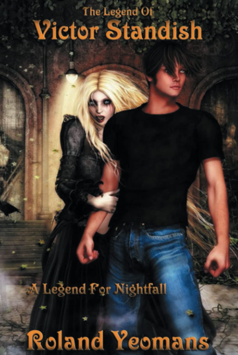 The Legend of Victor Standish poster
