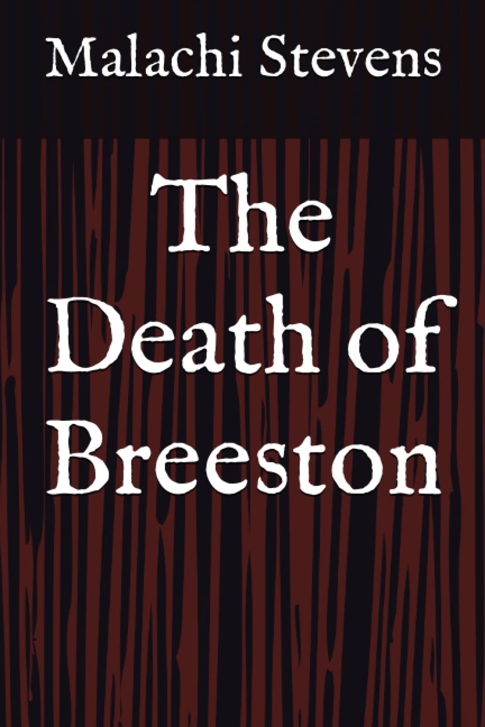 The Death of Breeston (The Yellow Hand) poster