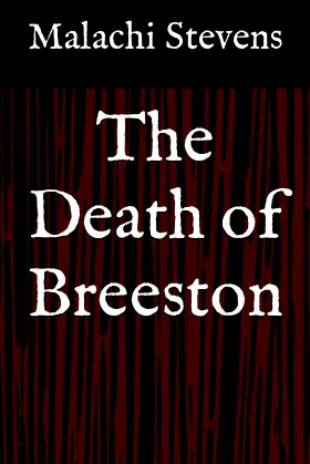 The Death of Breeston (The Yellow Hand) poster