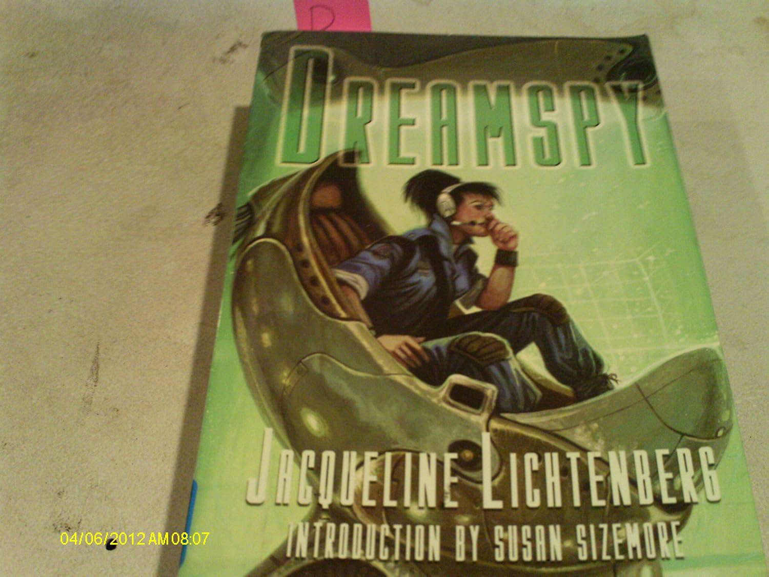 Dreamspy poster