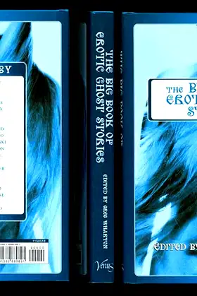 The Big Book of Erotic Ghost Stories poster