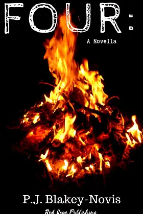 Four: A Novella poster