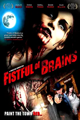 Fistful of Brains poster