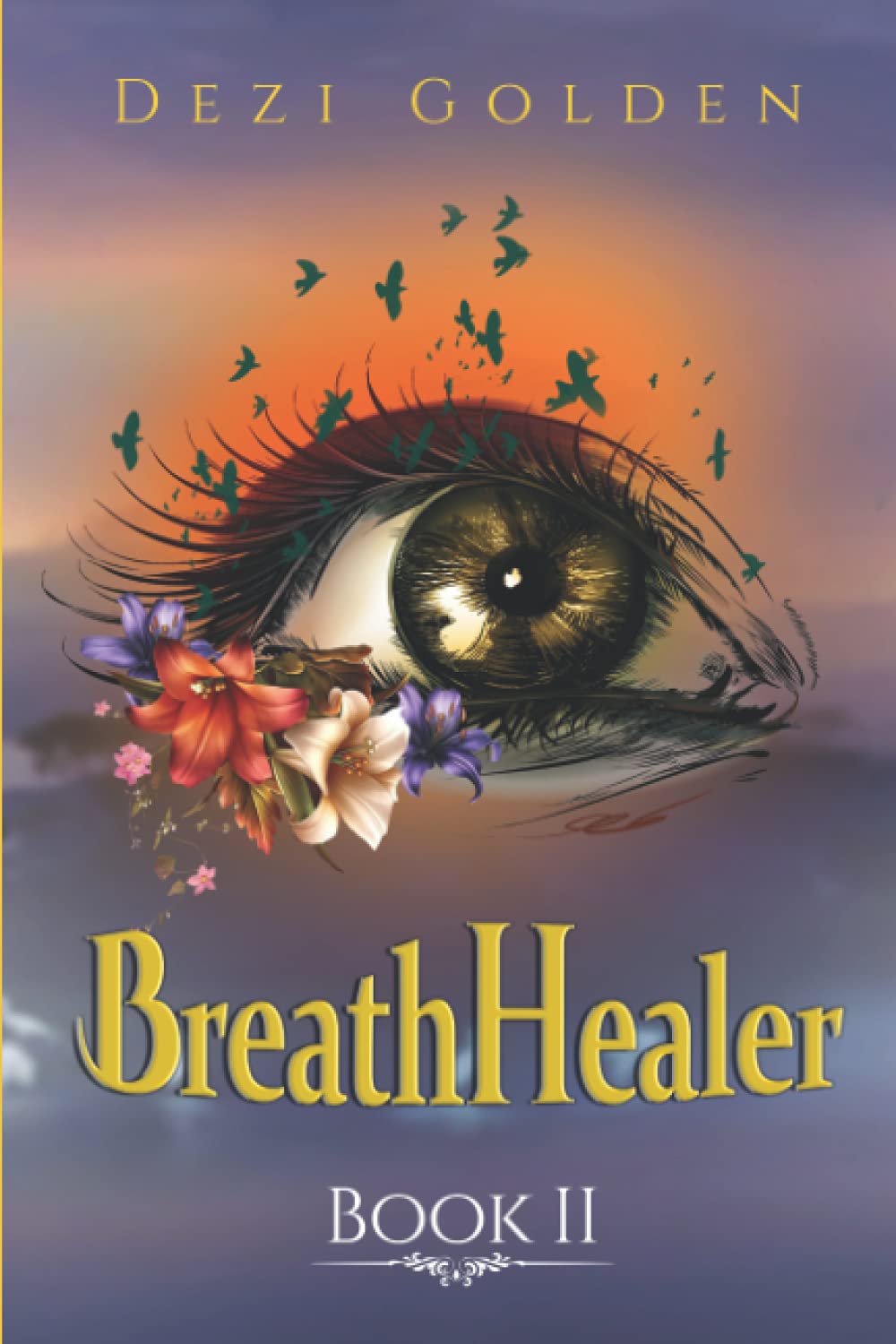 BreathHealer Book II (BreathHealer Book I & Book II) poster