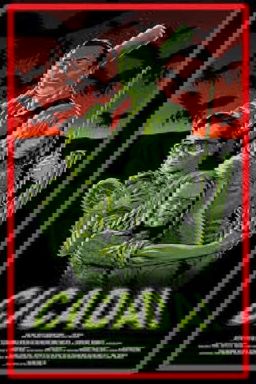 Cicada! poster